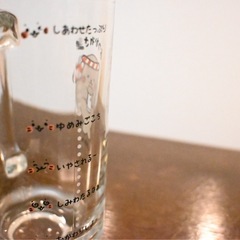 しろたん ビールジョッキ
の画像