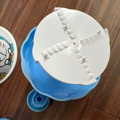 【美品】ドラえもん かきごおり器の画像