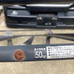 ルーフキャリア　その2  軽自動車　ハイルーフ可　の画像