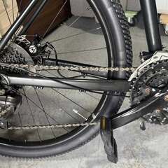 Cannondale キャノンデールBad Boy 2 [バッドボーイ2] クロスバイク Used/キレイの画像