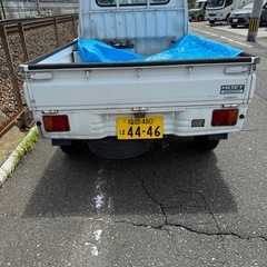 ハイゼット　H14の画像