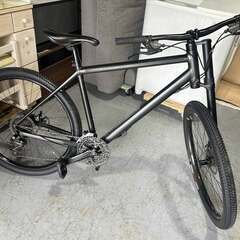 Cannondale キャノンデールBad Boy 2 [バッドボーイ2] クロスバイク Used/キレイの画像