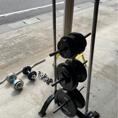 筋トレ器具の画像
