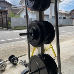 筋トレ器具の画像