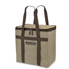 コストコ　ジュートバック 60L 45Lの画像