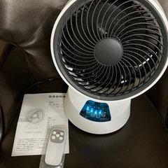 サーキュレーター　扇風機の画像