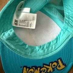 ポケモン帽子
の画像