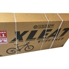 新品未開封 マウンテンバイク XLEATの画像