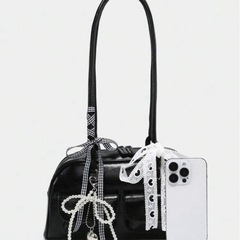 SHEIN ボストンバッグの画像