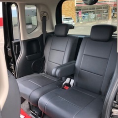 N-BOX ＳＳパッケージ  TV・ナビ  ETCの画像