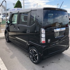 N-BOX ＳＳパッケージ  TV・ナビ  ETCの画像