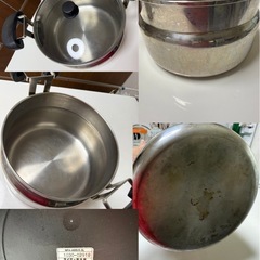早い者勝ち！タイガー魔法鍋NFA-A600の画像