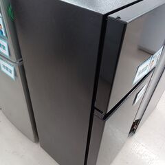 リユースのサカイ栃木店★ジモティ割あり★ Hisense 冷蔵庫 HR-K12HB 124L 24年 動作確認／クリーニング済み TC10652の画像