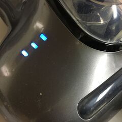 A3278　Dretec　ドリテック　Cleansleep　ふとんクリーナー　FC-201　UV除菌　布団掃除機の画像