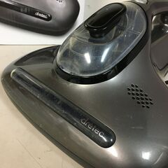 A3278　Dretec　ドリテック　Cleansleep　ふとんクリーナー　FC-201　UV除菌　布団掃除機の画像