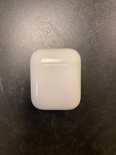 AirPods2 本体　充電ケース　保護カバー付き