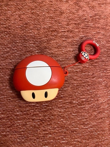 AirPods2 本体　充電ケース　保護カバー付き