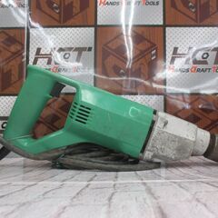日立 D13VC 電子ドリル　中古品　13ｍｍ　【ハンズクラフト宜野湾店】の画像