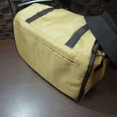 カメラバッグ キヤノン EOS ベージュ ショルダーバッグ 中古 Canon 札幌市東区 新道東店の画像