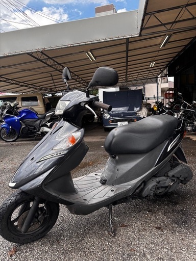 スズキ　アドレス125 CF46A 人気車種　通勤通学快適 スズキ アドレス125 CF46A 人気車種 通勤通学快適 【公式通販】