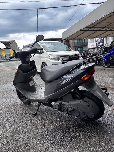 スズキ アドレス125 CF46A 人気車種 通勤通学快適 【公式通販】