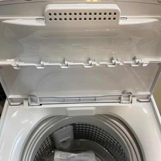 9/19値下げしました?人気?2023年製 Haier 4.5kg洗濯機 BW-45A 1人〜2人暮らし 新生活 ホワイト No.71