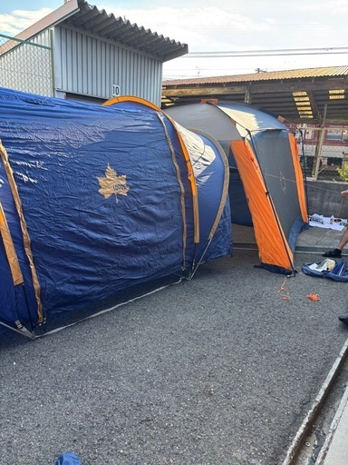 ロゴステント3点セット大人数可能‼️