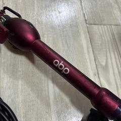 ヘアアイロンの画像