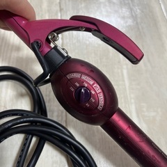 ヘアアイロンの画像