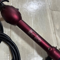 ヘアアイロンの画像