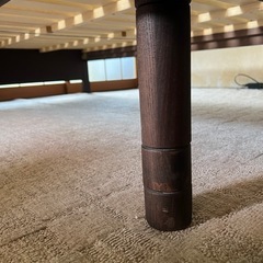 【お話し中です】セミダブルベッド(SD)本体のみの画像