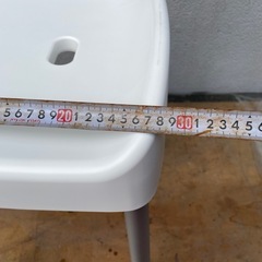 ★状態〇★ 家具 バスチェア 風呂 椅子 イス チェア バスの画像
