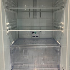 SHARP ノンフロン冷凍冷蔵庫　SJ-AK31F 2020年製　リサイクルショップ札幌　買取本舗　西野店 SHARP ノンフロン冷凍冷蔵庫 SJ-AK31F 2020年製 リサイクルショップ