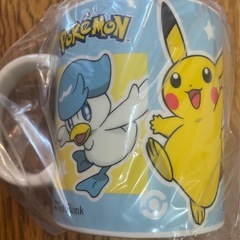 ポケモンバスタオル＆マグの画像