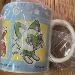 ポケモンバスタオル＆マグの画像