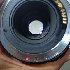 優良品　sigma AF macro 50mm f2.8 純正フード付き　canonマウントの画像