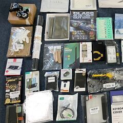 【まとめ売り55点】 スマホケース お弁当箱 ネックパット　などの画像