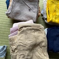 子供服　主にサイズ90 の画像