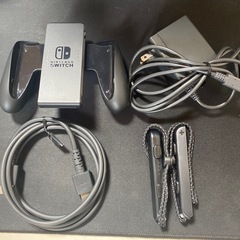 【最終お値引き中】Nintendo Switch 有機EL ホワイトの画像