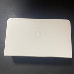 【最終お値引き中】Nintendo Switch 有機EL ホワイトの画像