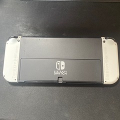 【最終お値引き中】Nintendo Switch 有機EL ホワイトの画像