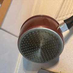 16センチ　鍋  IH対応の画像