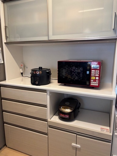 ★取引決定しました★ニトリ キッチンボード10/5前後 の引き取り希望