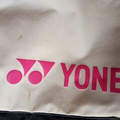 YONEX テニス ラケットバッグの画像