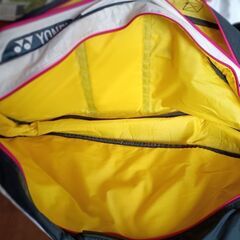 YONEX テニス ラケットバッグの画像