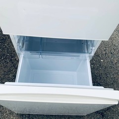 ✅AQUAノンフロン冷凍冷蔵庫✅ ✅AQR-16F✅の画像