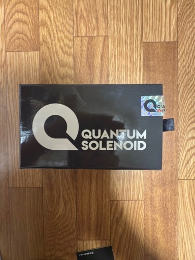 Quantum Solenoid Track クァンタム ソレノイド トラック 8723T 2ZR-FXE プリウス プリウスα CT カローラハイブリッド ノアハイブリッド ヴォクシーハイブリッド