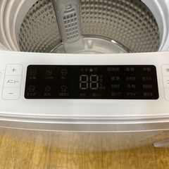 💦人気💦Haier 8.5kg洗濯機 JW-KD85B ファミリー向け 4人以上の画像