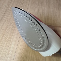 Panasonic スチーマーアイロンの画像