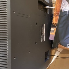 テレビの画像